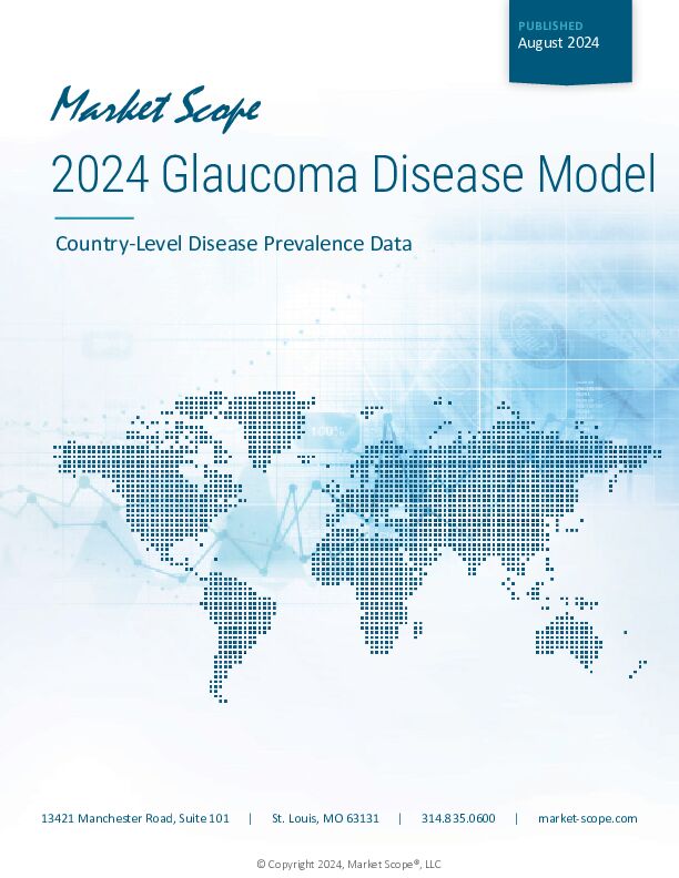 Glaucoma Disease Prevalence by Country | Market Scope