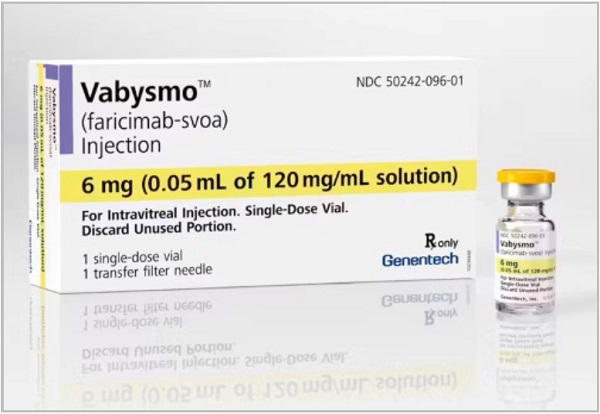 Roche’s Vabysmo Gains Positive CHMP Opinion in EU for Third Indication—RVO