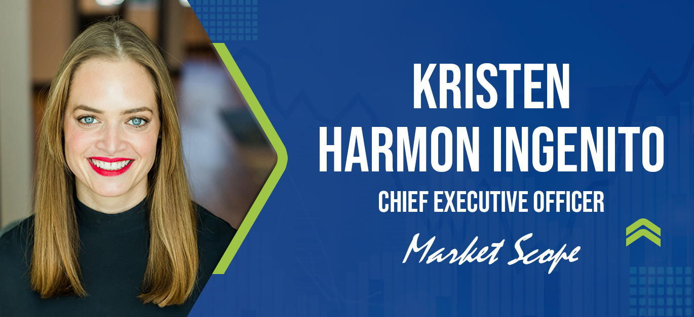 Market Scope Appoints Kristen Harmon Ingenito as CEO