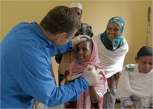 Cure Blindness Project Expands Sight-Saving Care to Six New Countries