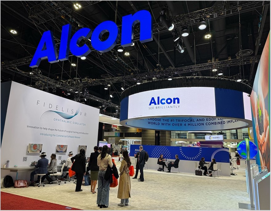 Alcon Looks to Refine Retinal Surgery with Unifeye, Unipexy