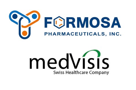 Medvisis to Market Clobetasol Drops in Switzerland, Liechtenstein, Under License with Formosa