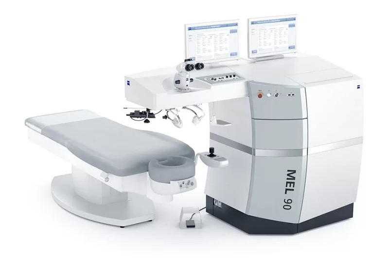 Zeiss Gains US Approval for MEL 90 Excimer Laser