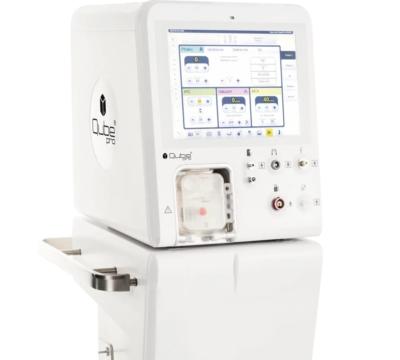 Appasamy Acquires Ruck and its Qube Pro Dual-Function Platform