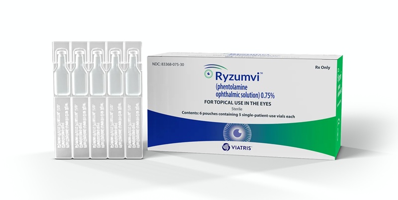 US FDA Approves Ryzumvi from Opus and Viatris for Presbyopia