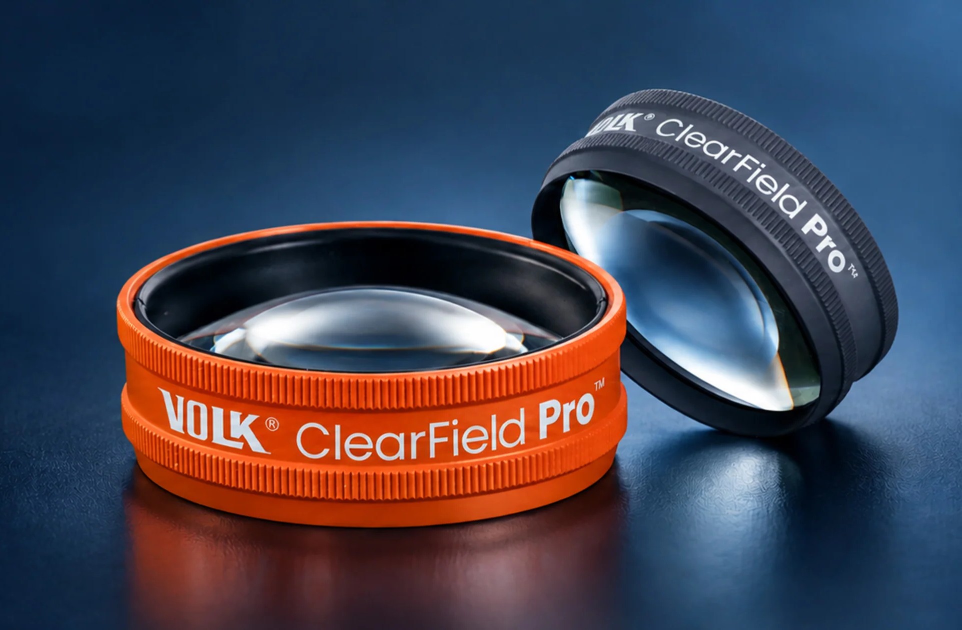 Volk Launches ClearField Pro Lens for Retinal Exams, Laser Treatment